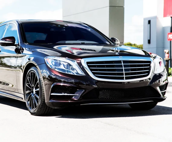 Our Luxury Fleet