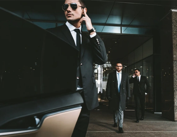 Our Chauffeurs