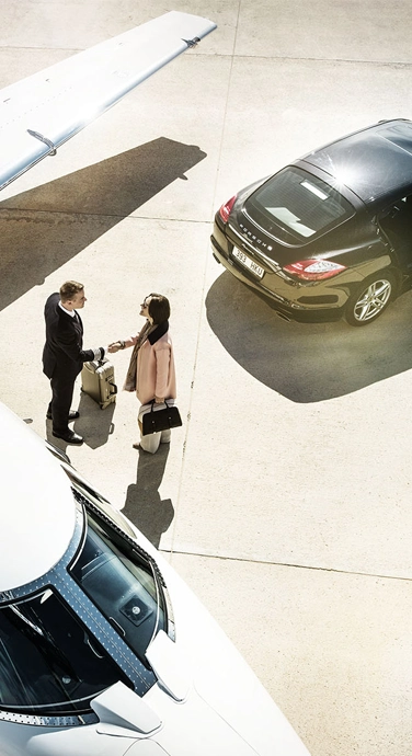 Airport Transportation to Orlando International Airport