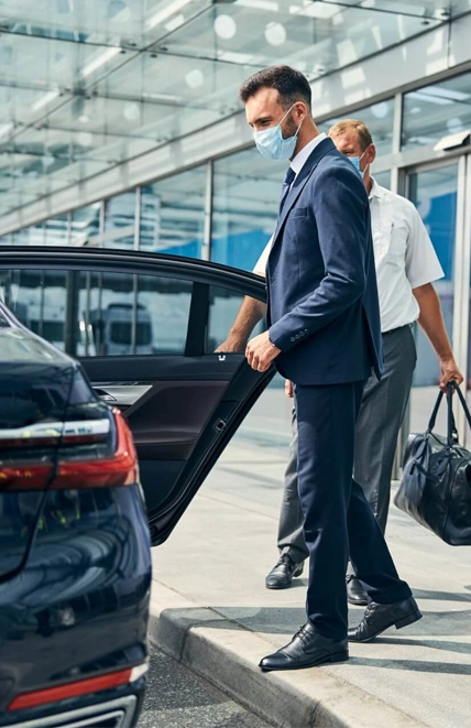 Luxury Airport Limo Florida Services