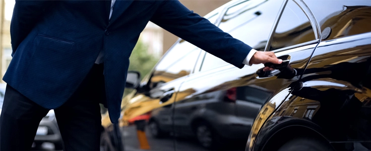 Professional Chauffeur Service Florida