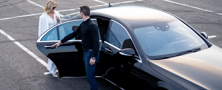 Luxury Airport Transportation Florida