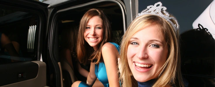 Luxury Black Car Service from Clarksville to BNA
