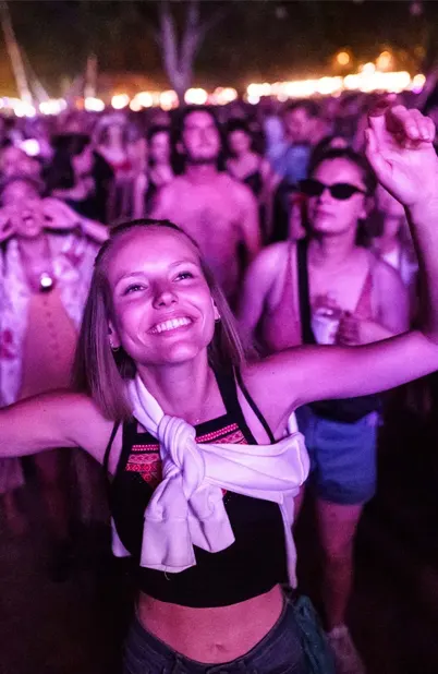 Why Choose Our Concert and Festival Limo Service