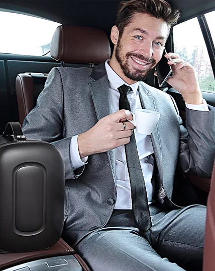 Comfortable Airport Transfers