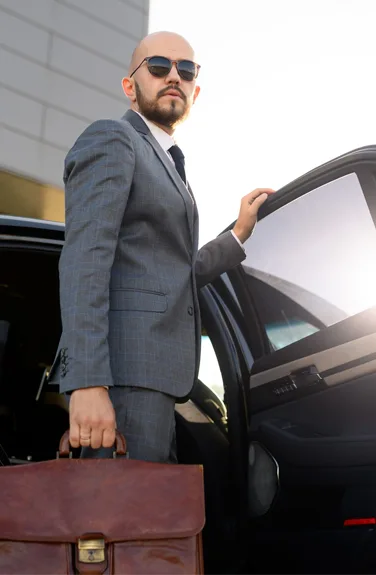 Luxury Corporate Fleet