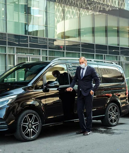 Professional Corporate Driver