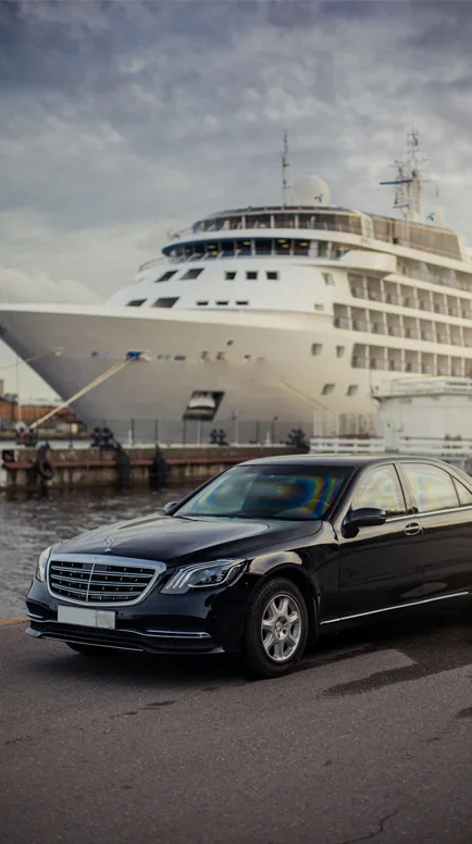 Cruise Port Transportation Florida