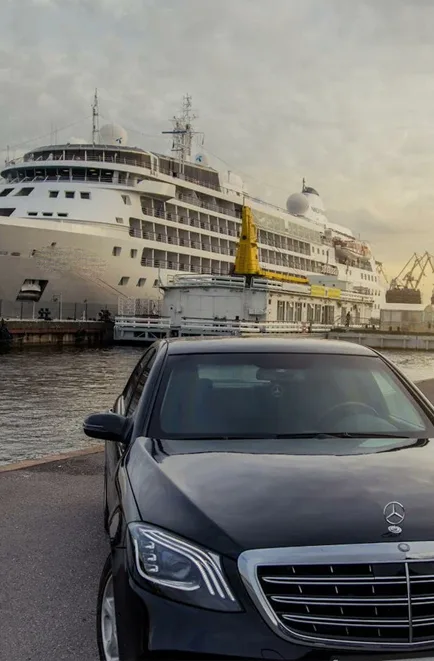 Private Transportation for Cruise Travelers