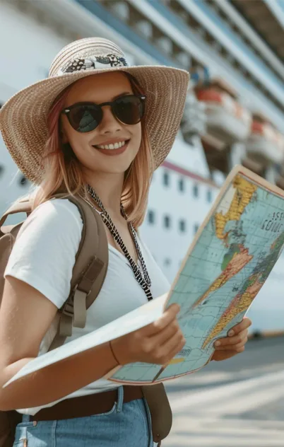 Limo and Shuttle for Cruise Ports