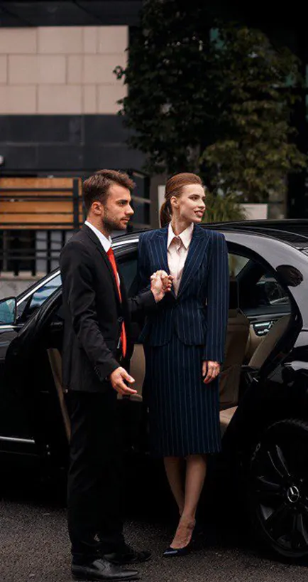 Benefits of Booking Professional Event Transportation