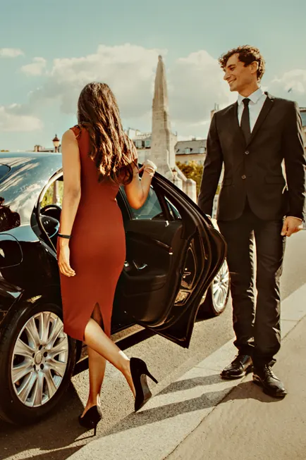 Luxury Event Limo Comfort