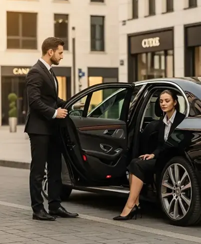 Why Choose Our Event Transportation Service