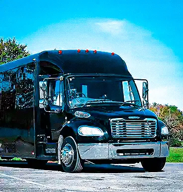 44 Passengers Bus