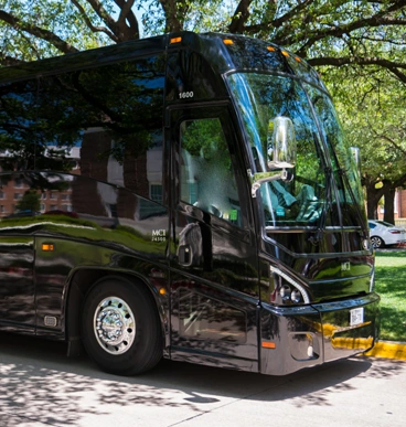 55 Passengers Coach