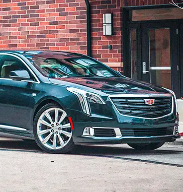 Cadillac XTS luxury limo