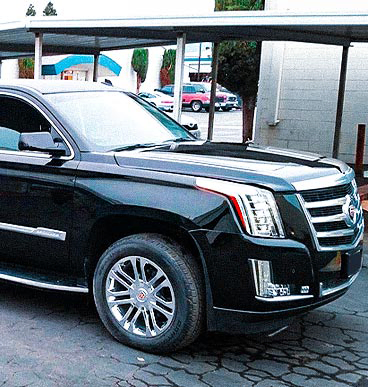 Escalade Limo Stretch