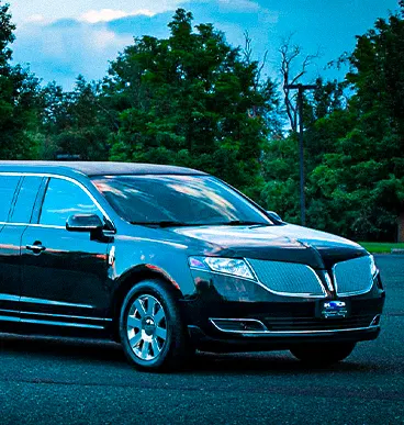Lincoln MKT Stretch