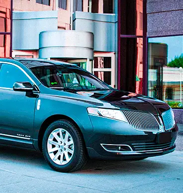 Lincoln MKT luxury limo