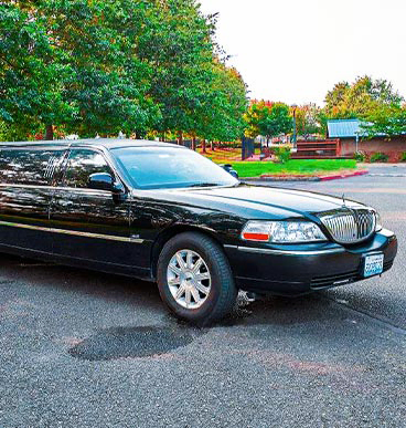Lincoln Town Car Stretch