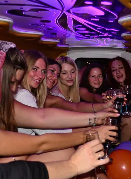 Luxury Fleet for Group Travel