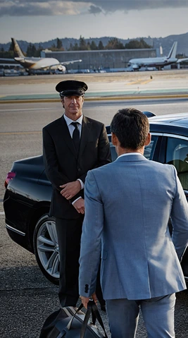 Luxury Florida airport limo service