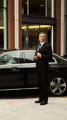 Reliable chauffeur transportation in Florida