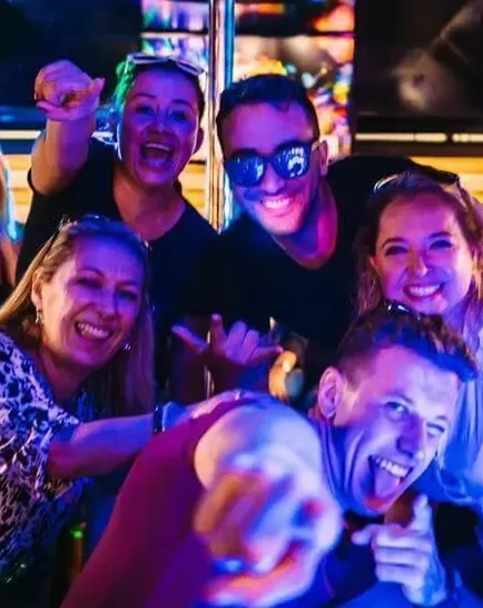 Why Choose Our Party Bus Rental Service