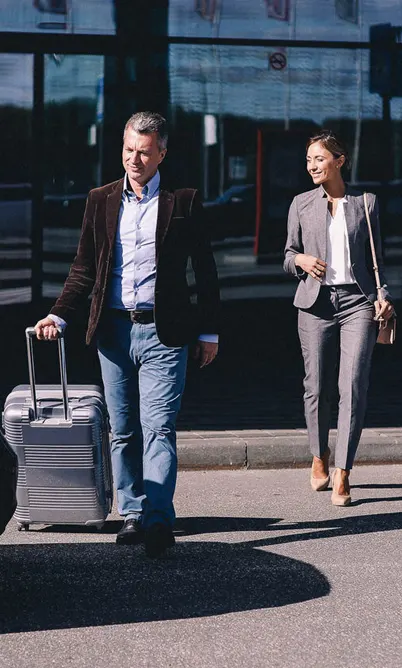 Business and Leisure Travel