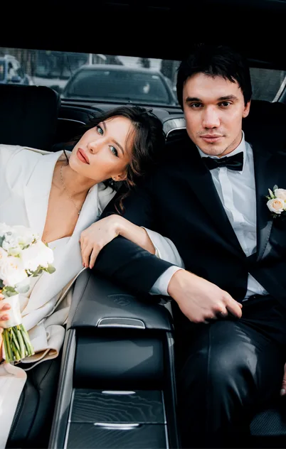 Wedding Limo Service Near Me for Local Florida Weddings