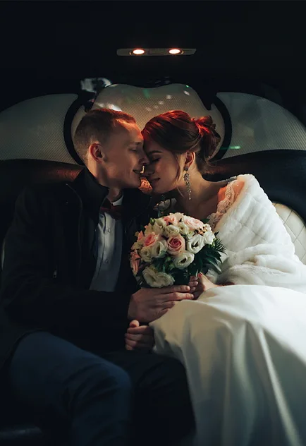 Luxury Fleet for Wedding Limousine Services