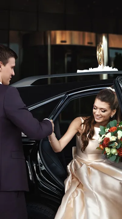 Luxury Wedding Limo Service in Orlando, Miami, and Tampa